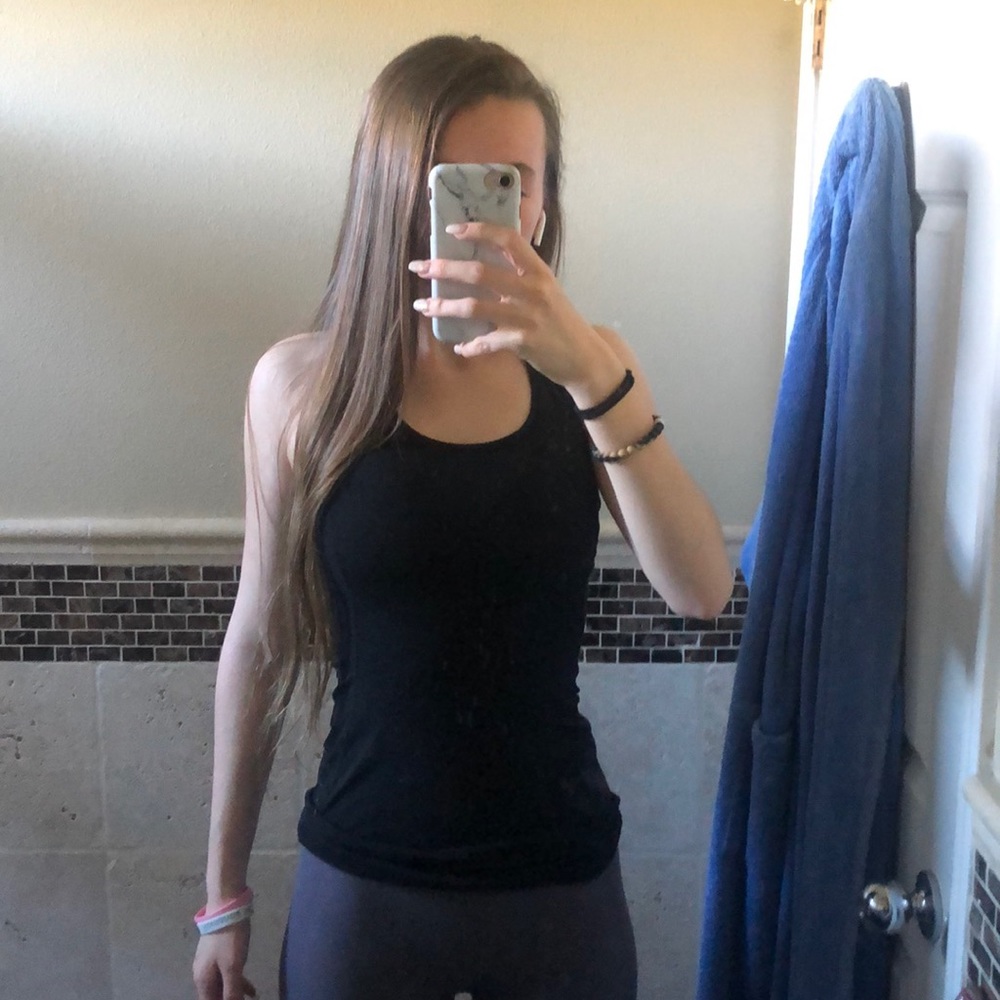 lululemon tank top